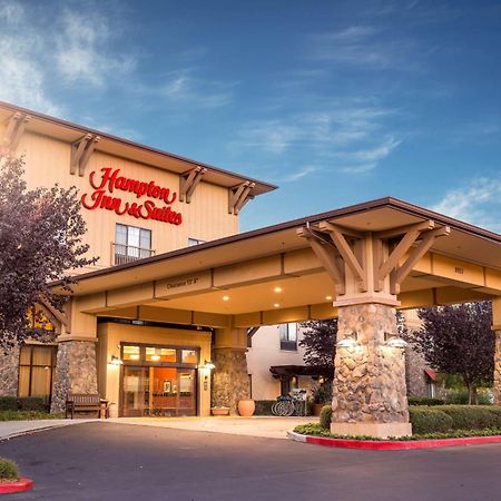 Hampton Inn & Suites Windsor-Sonoma Wine Country Exterior foto