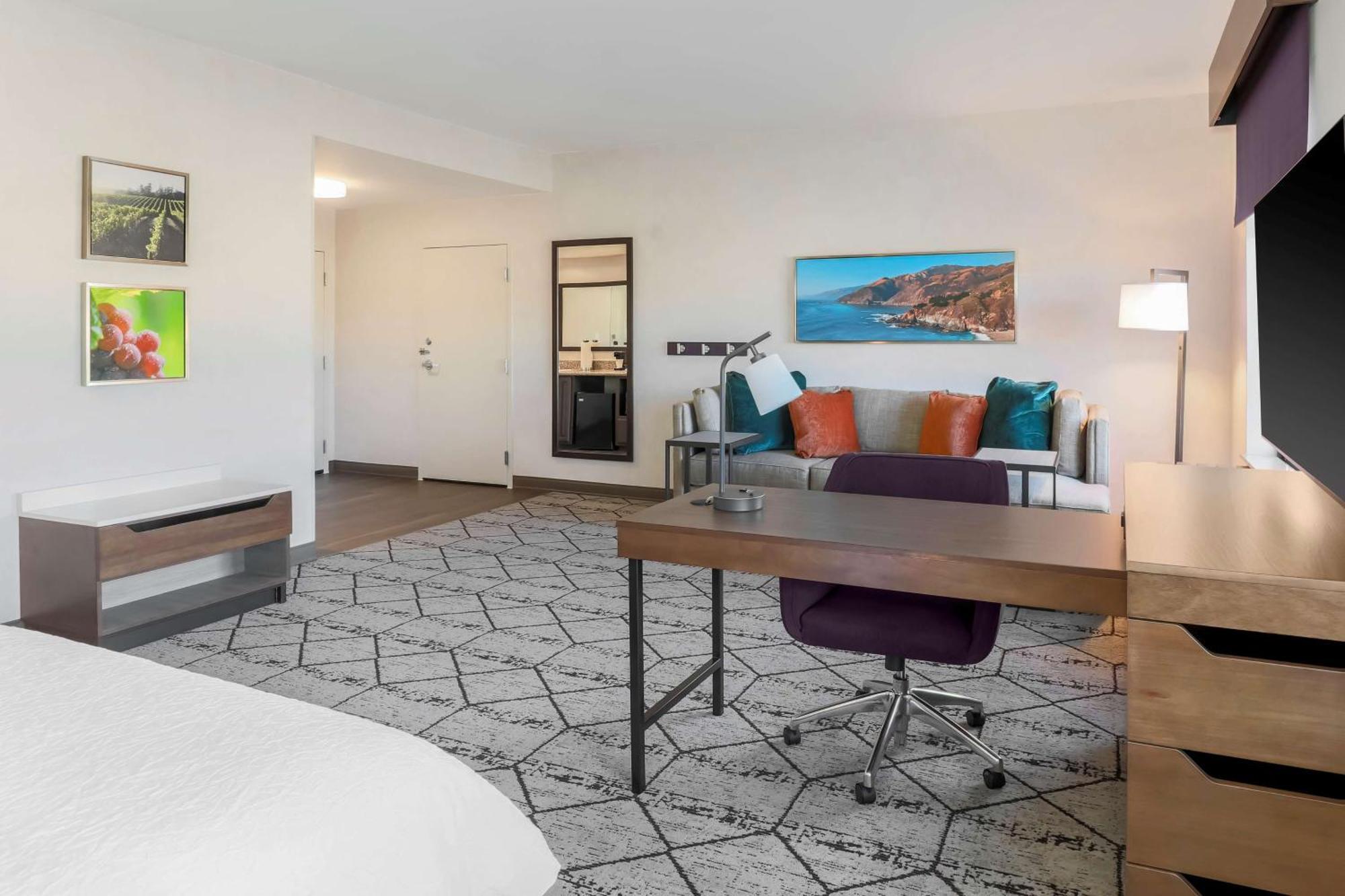 Hampton Inn & Suites Windsor-Sonoma Wine Country Exterior foto